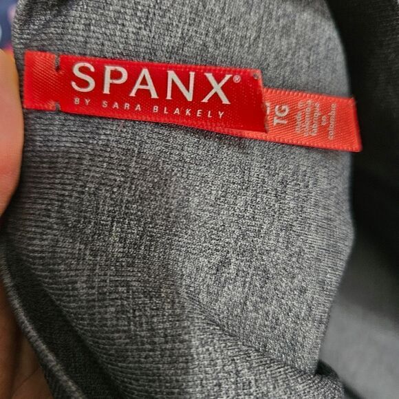Spanx leggings size XL gray - Picture 4 of 6
